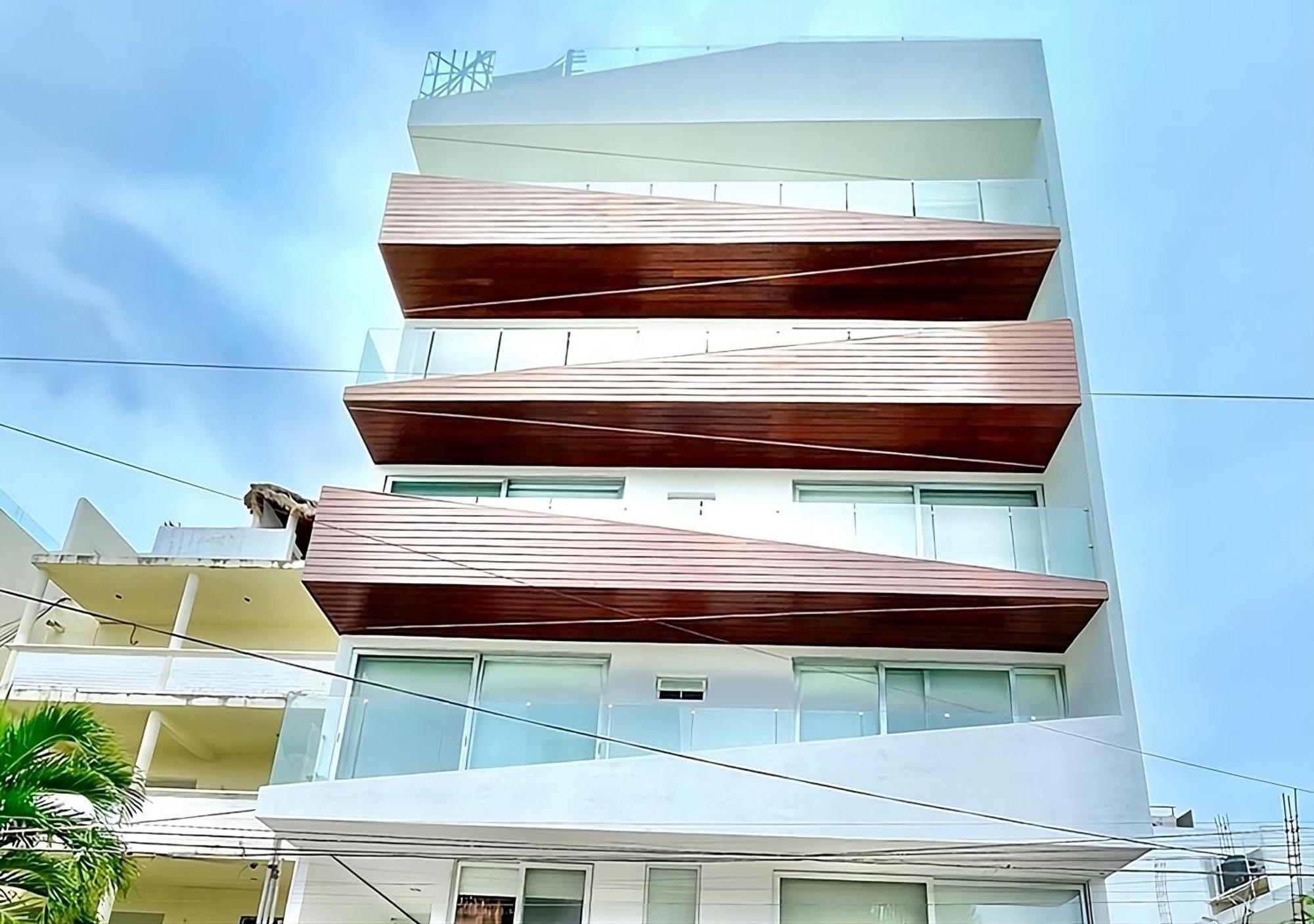 Centrally Located Apartments Steps Away From 5Th Avenue And The Beach! By.Yeah Playa del Carmen Exterior foto